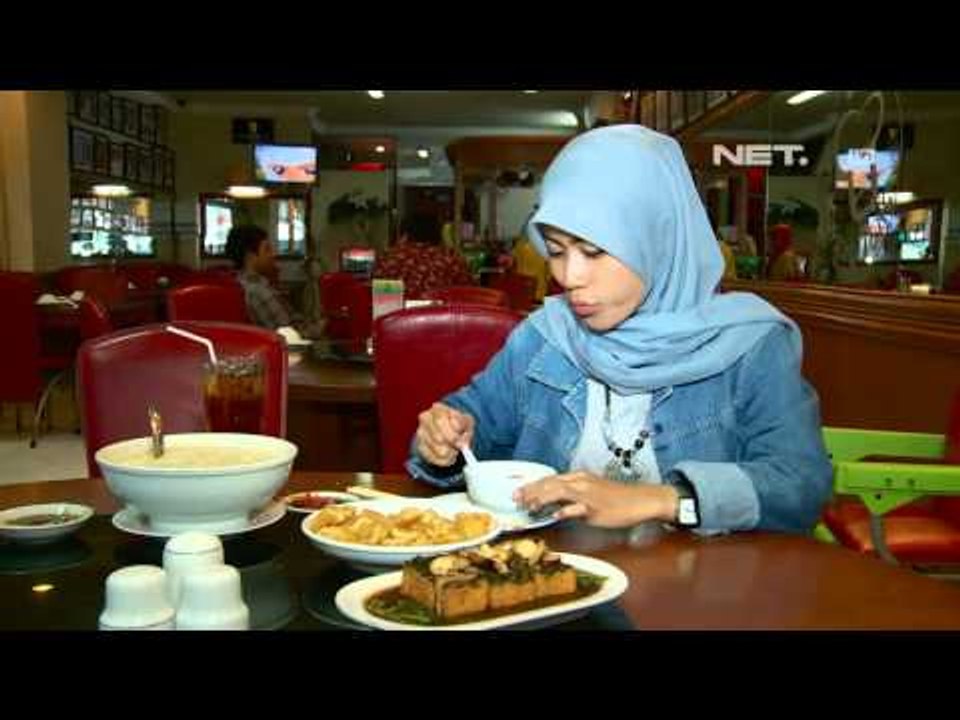 NET5 - Bubur Kwongtung