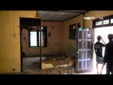 NET17 - Gempa susulan pasca gempa Kebumen masih terjadi