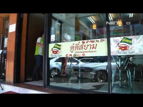 NET17 - Aksi demo di Thailand merugi Sektor Pariwisata