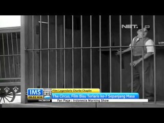 IMS Today's History - Charlie Chaplin