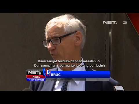 NET17 - Kepolisian Australia mendatangi Network Seven