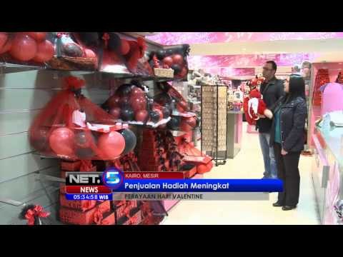 NET5 - Hari Kasih Sayang di Mesir