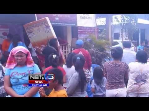 NET5 - Masa Tanggap Darurat Banjir Bandang Manado Diperpanjang