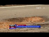 NET24 - Perbaikan ruas jalan tol Palimanan Kanci Cirebon