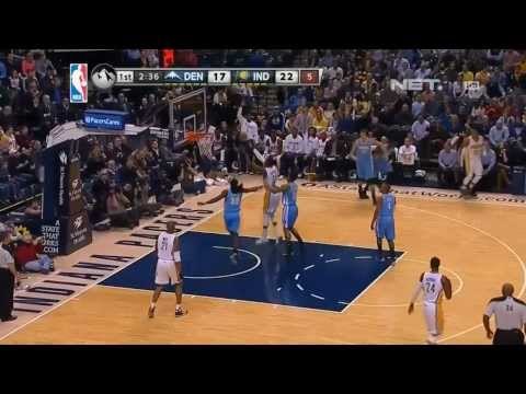 NET24 - Indiana Pacers memperpanjang dominasi di wilayah timur