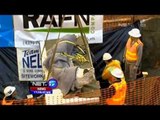 NET17 - Gading Mammut sepanjang 1,5M ditemukan di Seattle Amerika