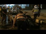 NET24 - Mobil sedan terbakar di Margonda Depok