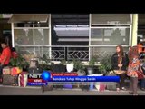 NET17 - Bandara di Bandung masih ditutup akibat abu vulkanis Kelud