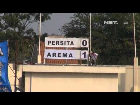 NET24 - Indonesia Super League - Arema Puncaki Klasemen