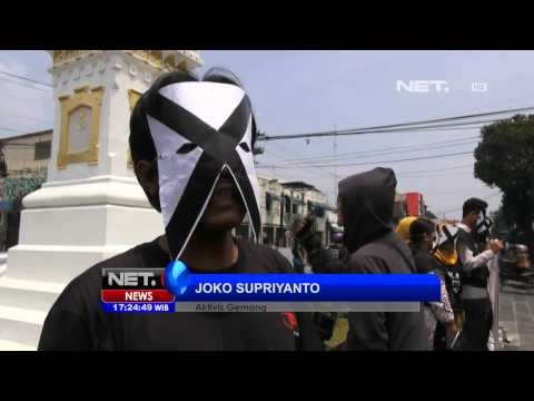 NET17 - Aksi Simpatik Menolak Politik Uang