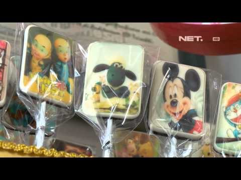 NET17 - Coklat menimbulkan efek bahagia