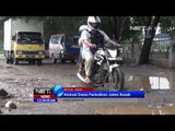 NET12 - Alokasi Dana Perbaikan Jalan Rusak dan Berlubang di Bekasi