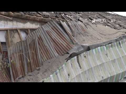 NET17-Warga Kediri Butuh Bantuan Genteng untuk Perbaiki Rumah