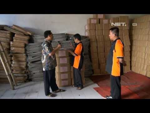 IMS - KPU Tegal kekurangan surat suara untuk pemilu 2014