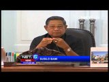 NET17 - Presiden SBY adakan rapat terbatas mendadak terkait letusan Gn. Kelud