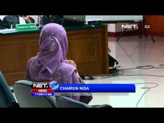 NET17 - Chairun Nisa sadar melanggar hukum