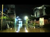 NET5 - Jalan alternatif terendam banjir 1 meter Depok