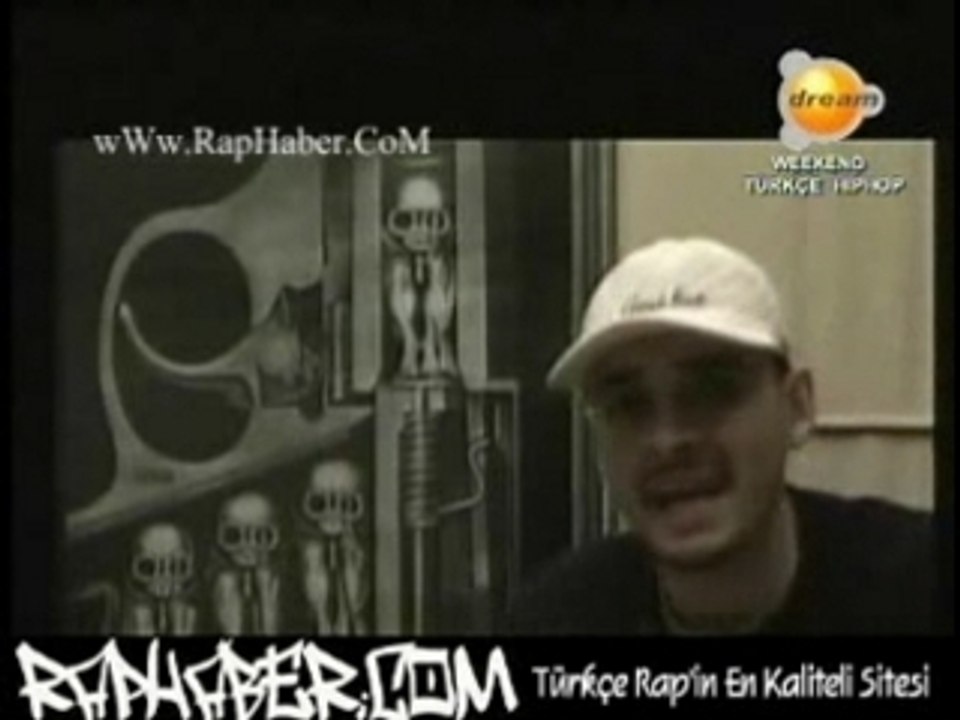 Sagopa Kajmer Feat Ceza - Neyim Varki