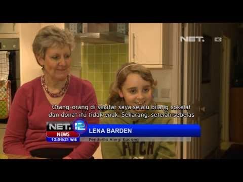 NET12 - Terapi untuk penderita alergi kacang