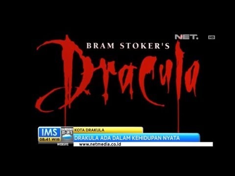 IMS - Sejarah Mitos Drakula