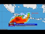 NET24 - Abu Vulkanis Kelud Diprediksi Terbawa Angin Sampai Jakarta