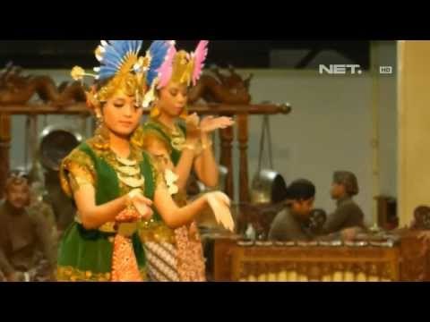 NET24 - Sekelompok seniman di Yogyakarta gelar sendra tari untuk galang dana