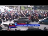 NET12 - Mudah dapat motor,12 Juta motor penuhi jalanan Jakarta setiap harinya