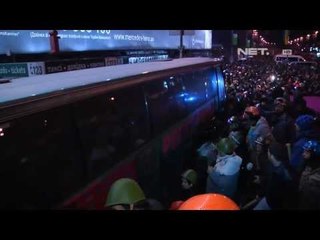 NET17-Puluhan Orang Tewas Akibat Bentrokan di Ukraina