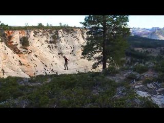 NET12 - Olahraga ekstrim di ketinggian