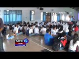 NET17 - KPU Kota Semarang sosialisasikan pemilu kepada siswa SMA