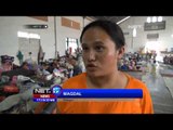 NET17 - Pengungsi Sinabung yang desanya berada diluar 6KM diperbolehkan pulang