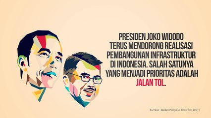 Jalan Tol Baru yang Bisa Digunakan Tahun 2017