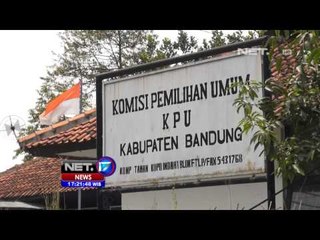 NET17 - KPU Bandung membatasi kampanye