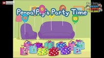 Peppa Pigs Party Time Part 1- top app demos for kids - Ellie
