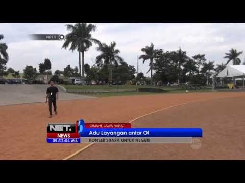 NET5 - Jelang Konser Suara Untuk Negeri para OI Adu Layang