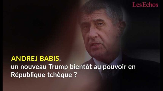 Andrej Babis, un nouveau Trump bientôt au pouvoir en République tchèque ?
