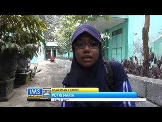 IMS - Sekolah di Kediri diliburkan