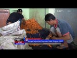 NET12 - Komoditas sayur di Cianjur merosot akibat terus diguyur hujan