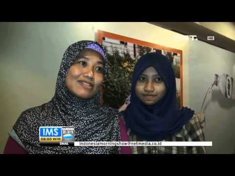 IMS - Wahana 3 dimensi terbesar di dunia