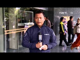 NET12 - Live sidang Tipikor Wawan