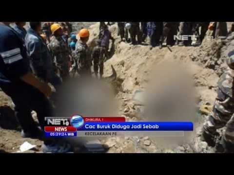 NET5 - Pesawat jatuh di Nepal