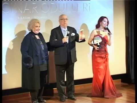 Altın Çınar Ödül Töreni