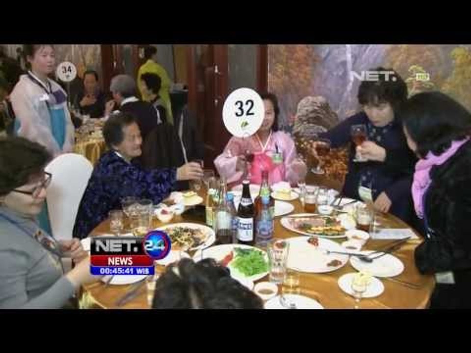 NET24 - Korea Reunions