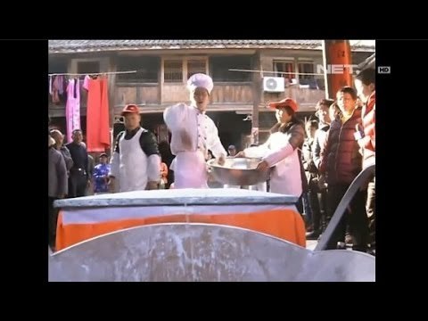 IMS - Mie Sensasional Warnai Imlek di Cina