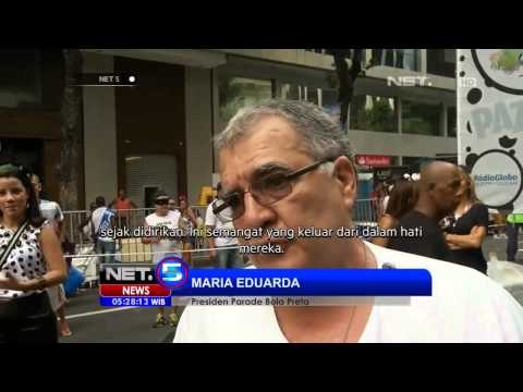 NET5 - Karnaval Brazil Semarak pesta sambut paskah