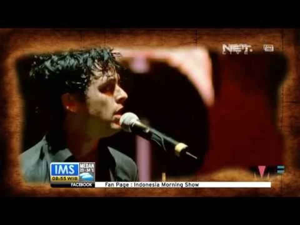 IMS - Today's History Billy Joe Amstrong