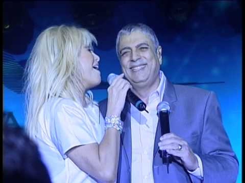 Ajda Pekkan Lütfü Kırdar Konseri