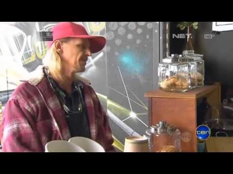 NET12 - Tradisi Sakral berbagi kopi di Italia