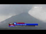 NET12 - Kabut asap dari kebakaran hutan di Riau menyebar hingga Karo