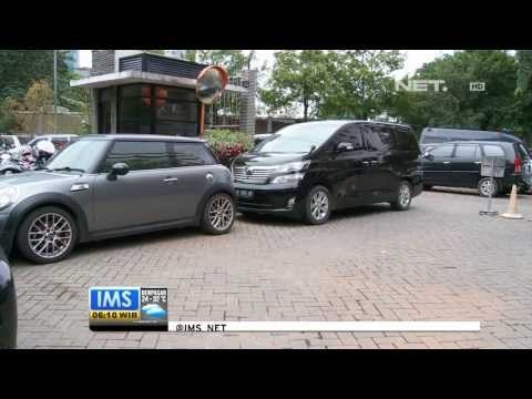 IMS - Mobil mewah Tubagus Chaeri Wardana penuhi KPK